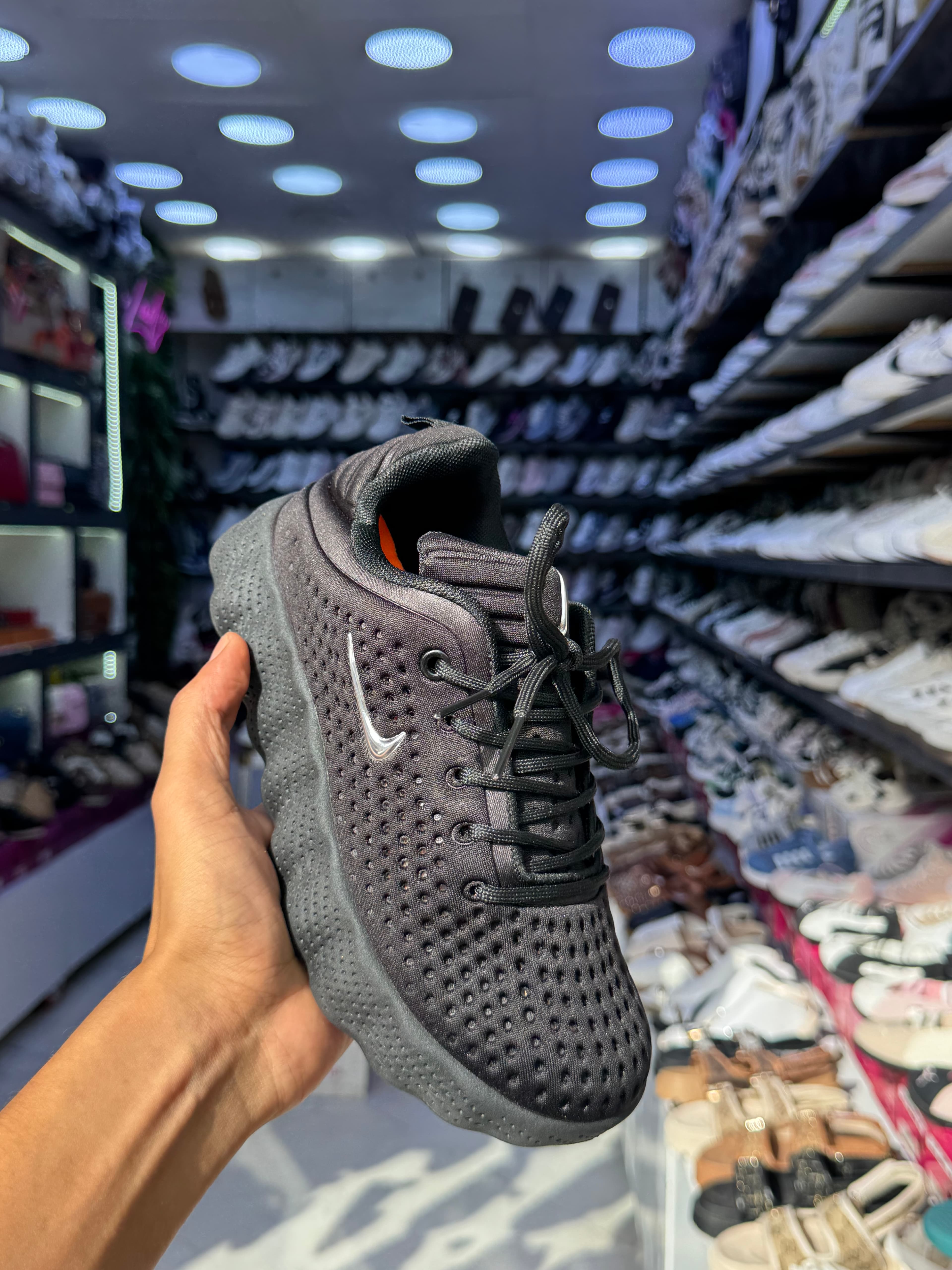 Nike Mind 1 2026 — Black