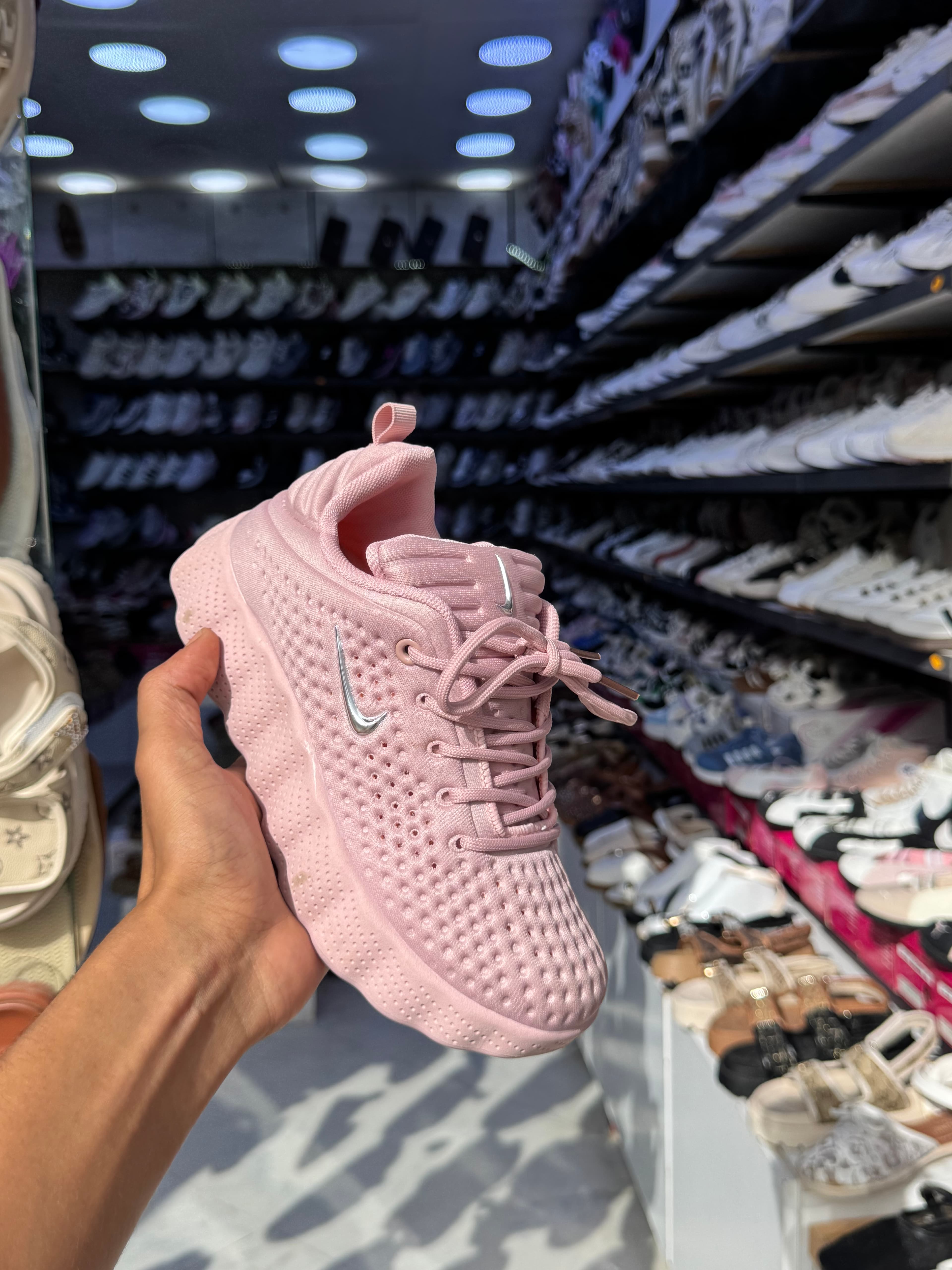 Nike Mind 1 2026 — Pink