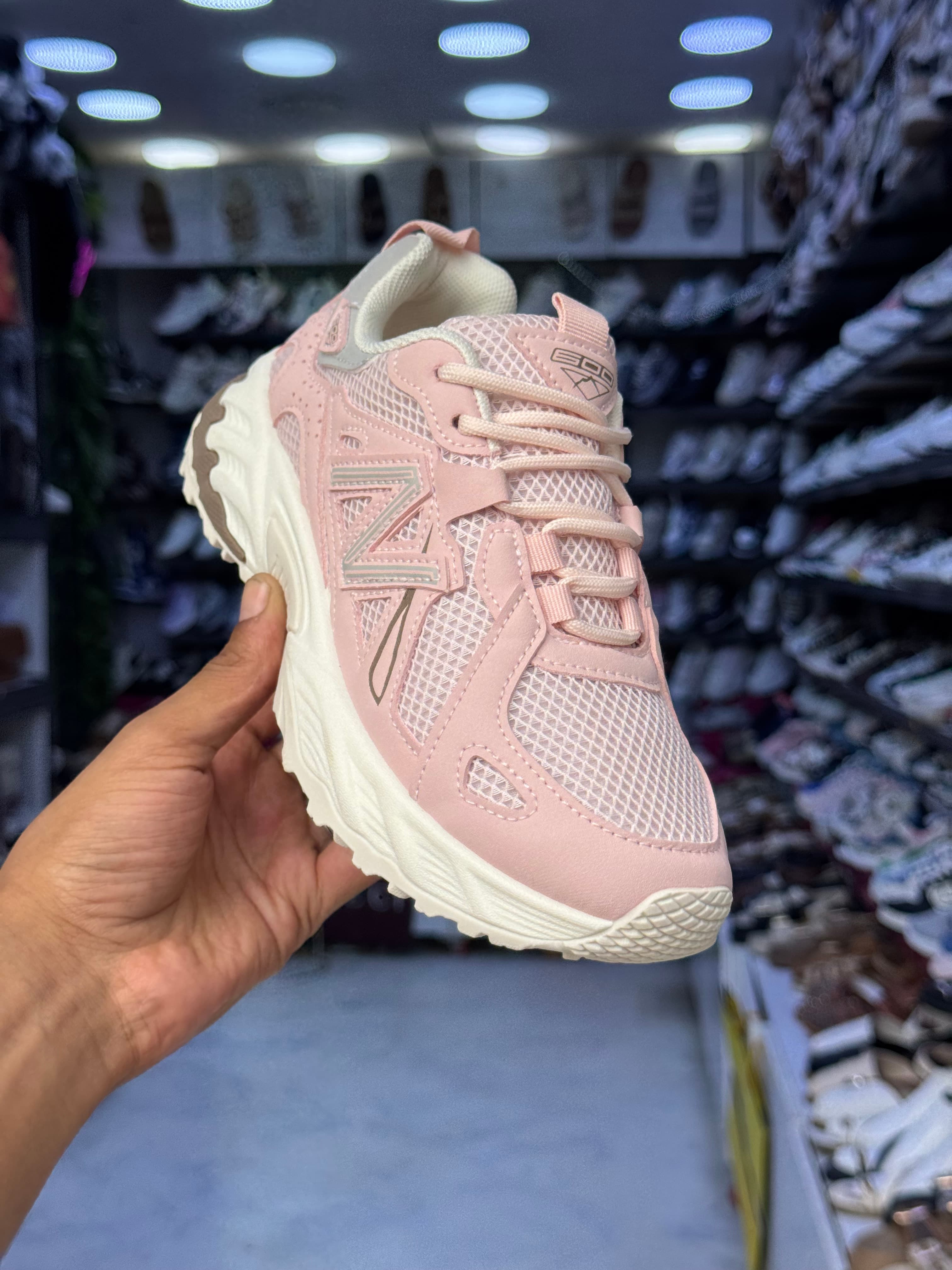 NB 610 — Pink