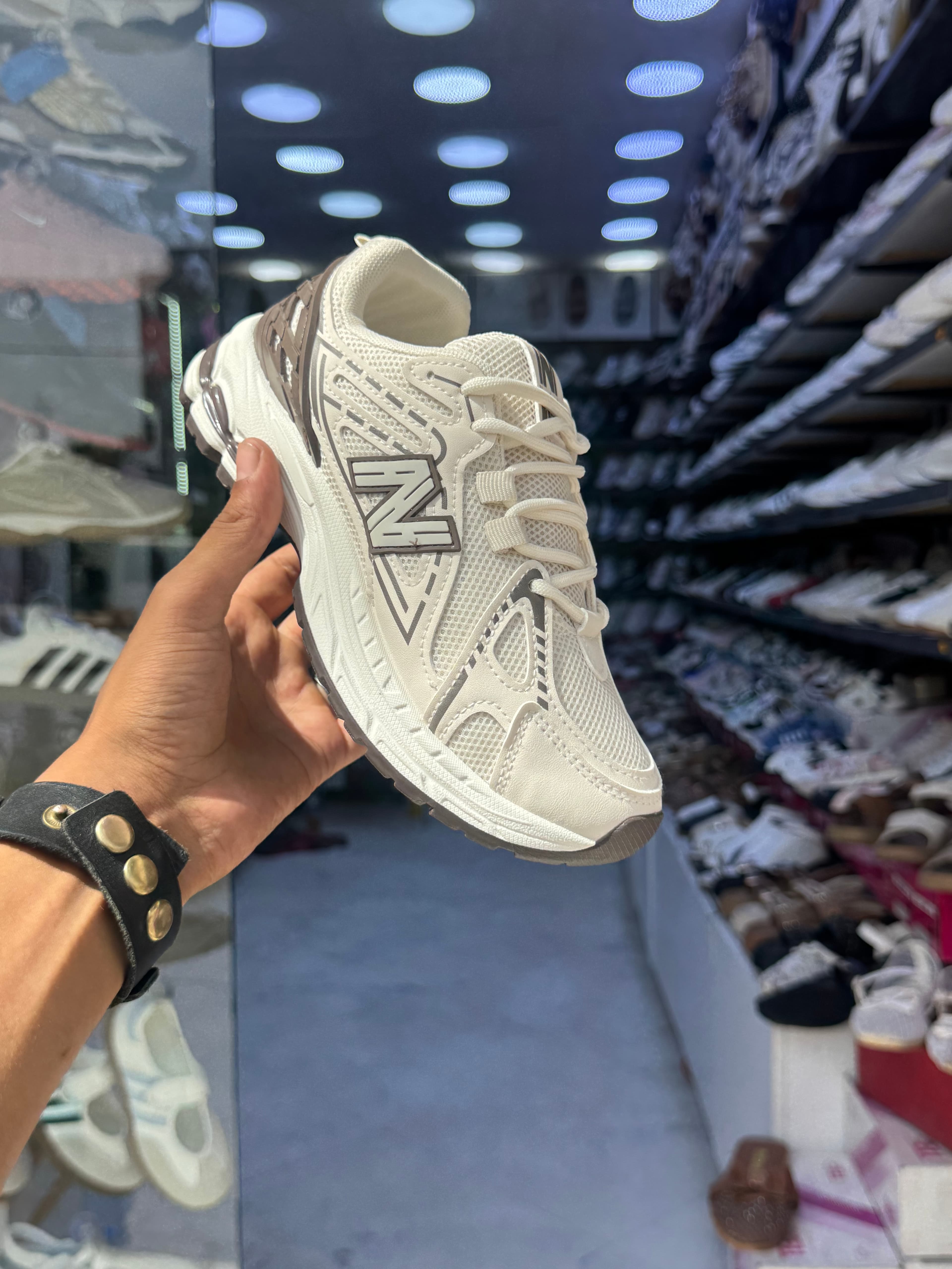 NB 1906R — Beige&Marron