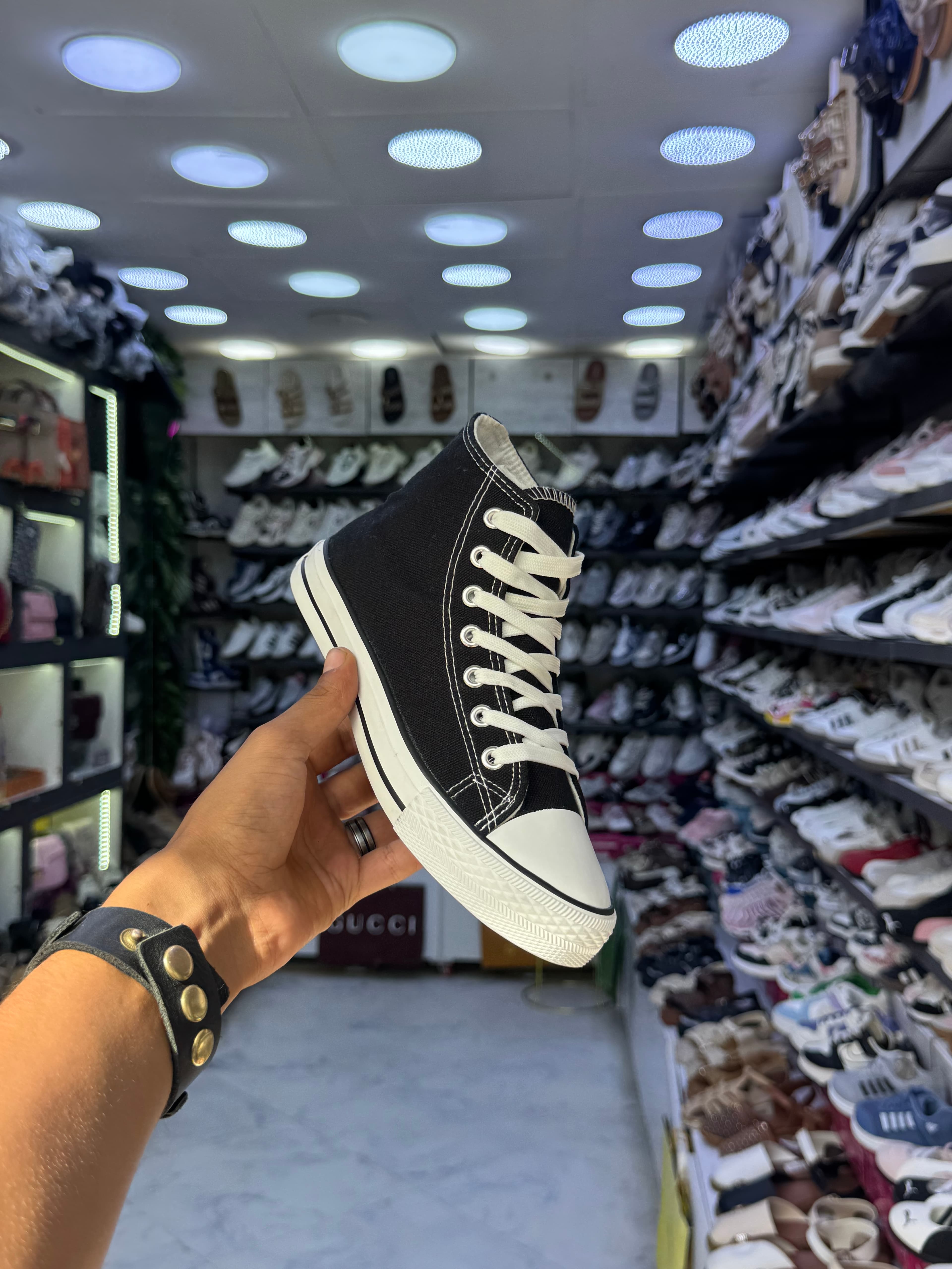 Conver all star — Black