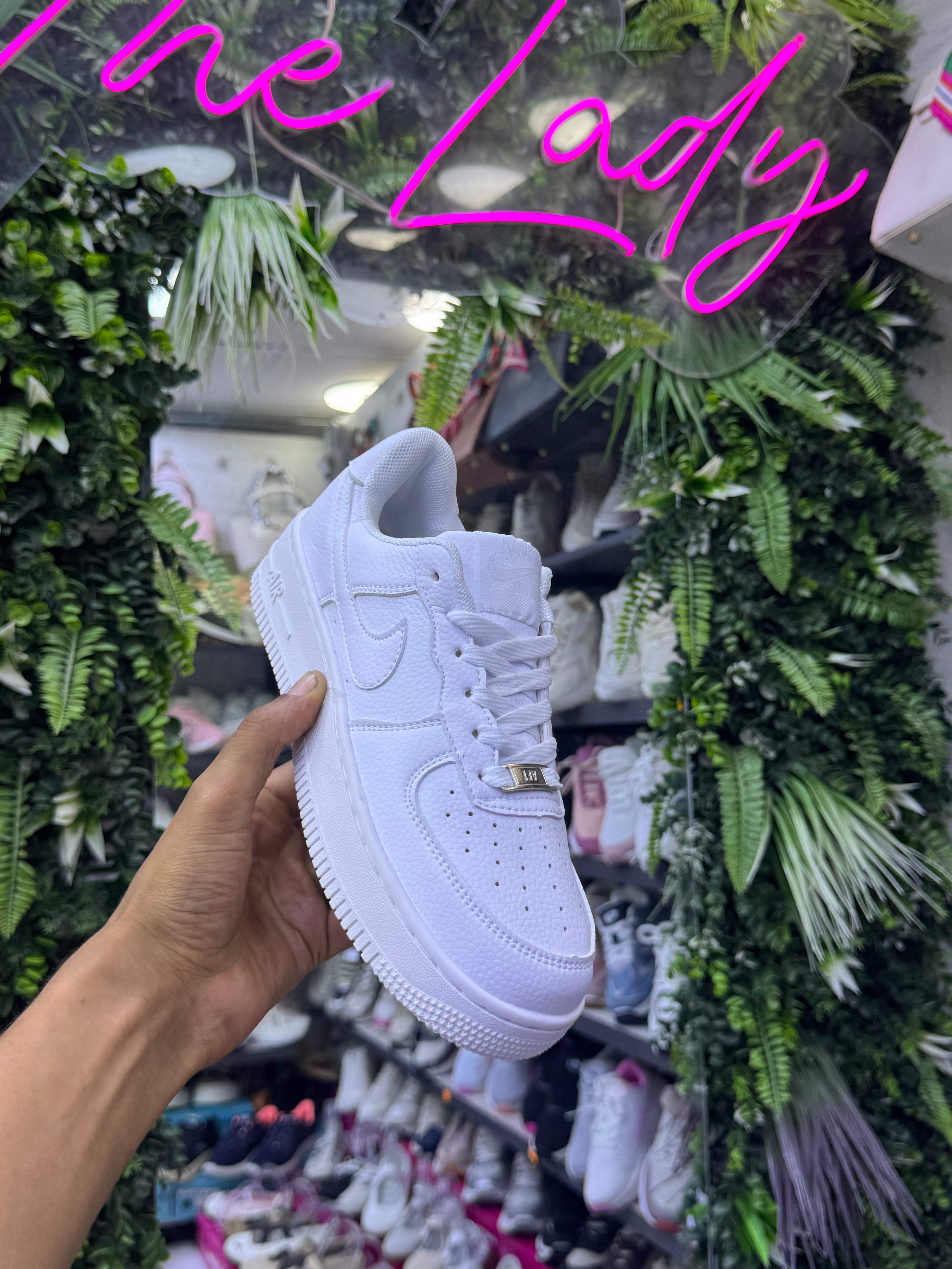 AirForce best quality — White