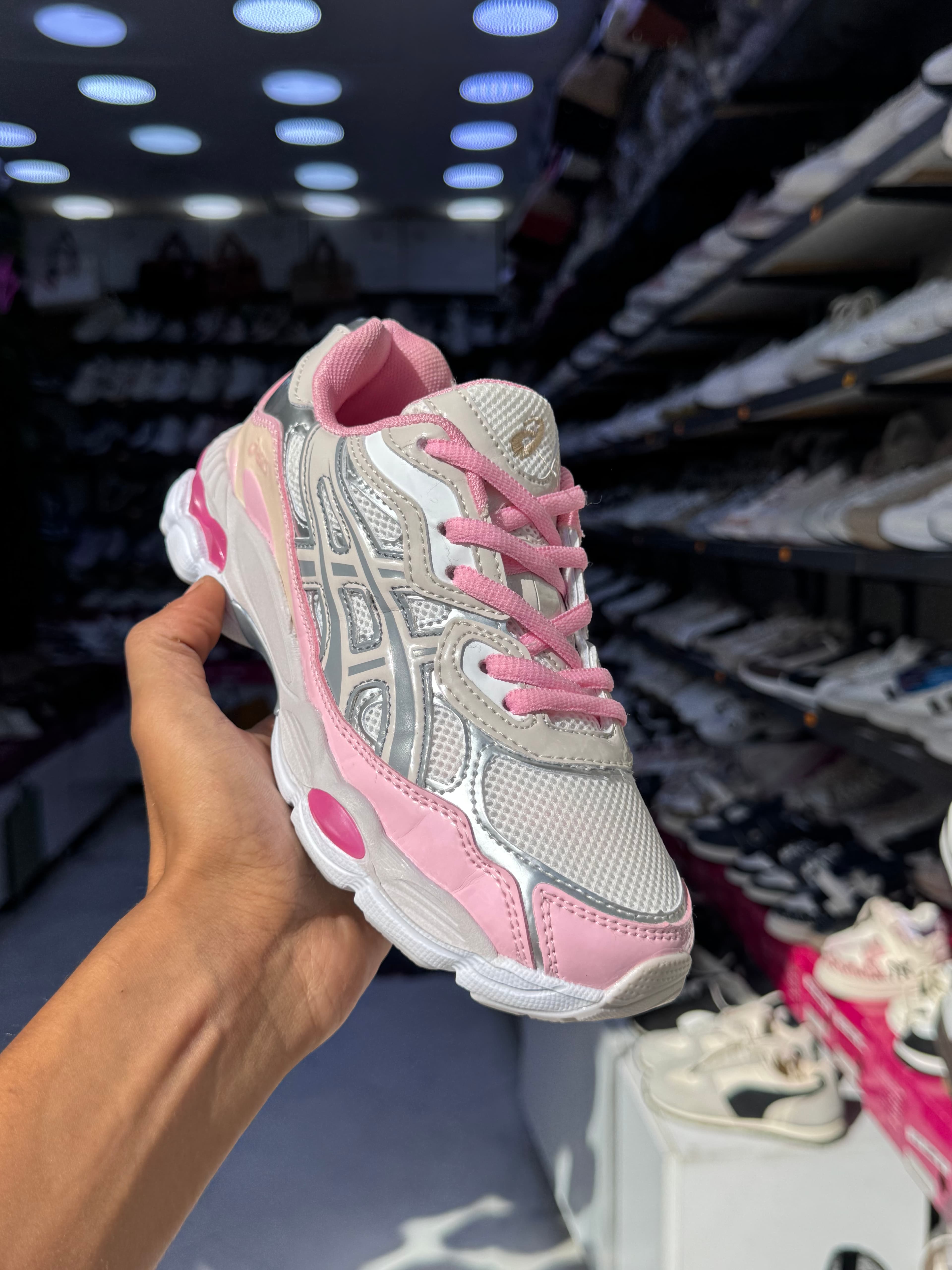 ASICS GEL-NYC — Pink