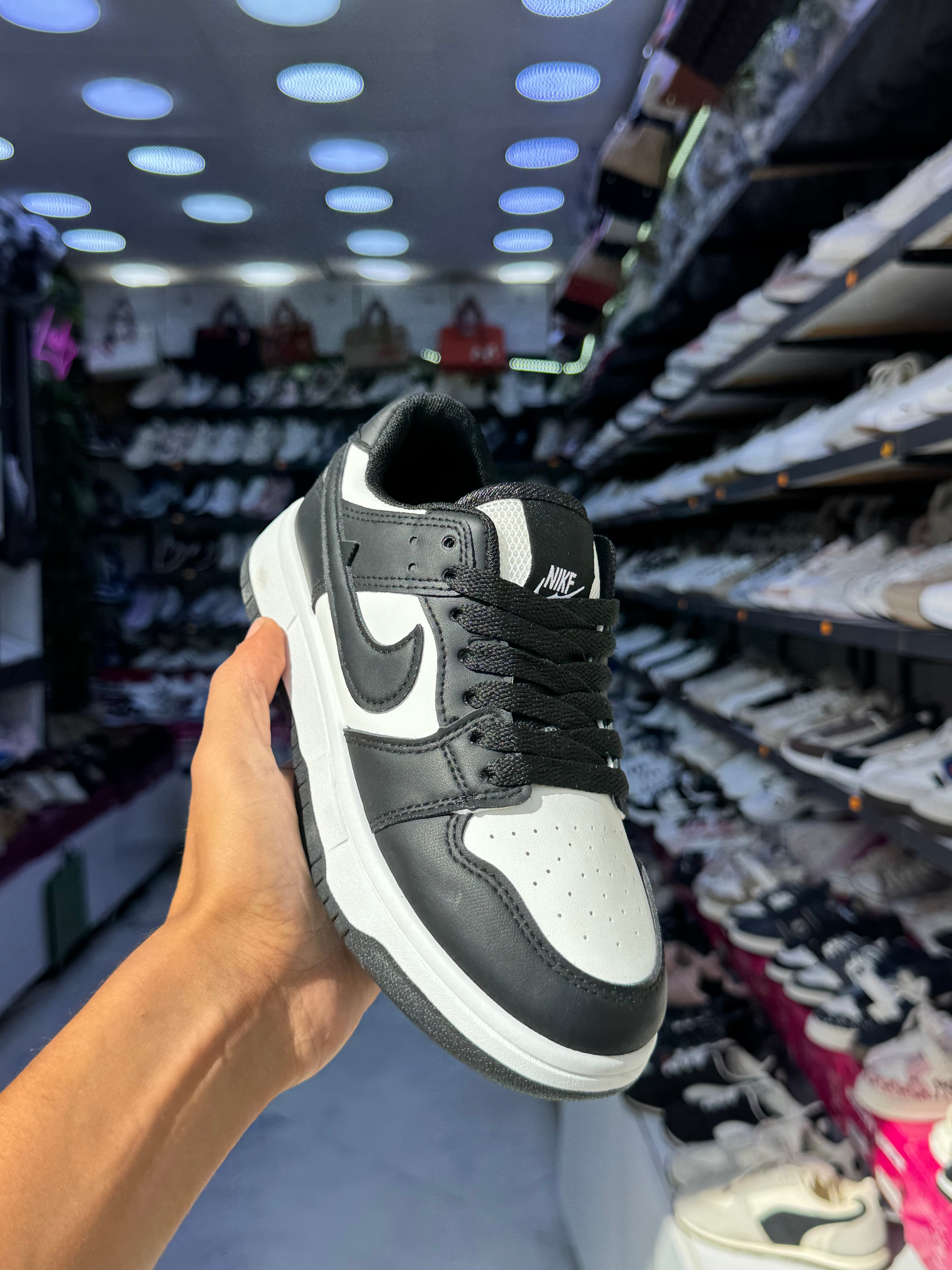 Nike SB good quality — Panda black&white