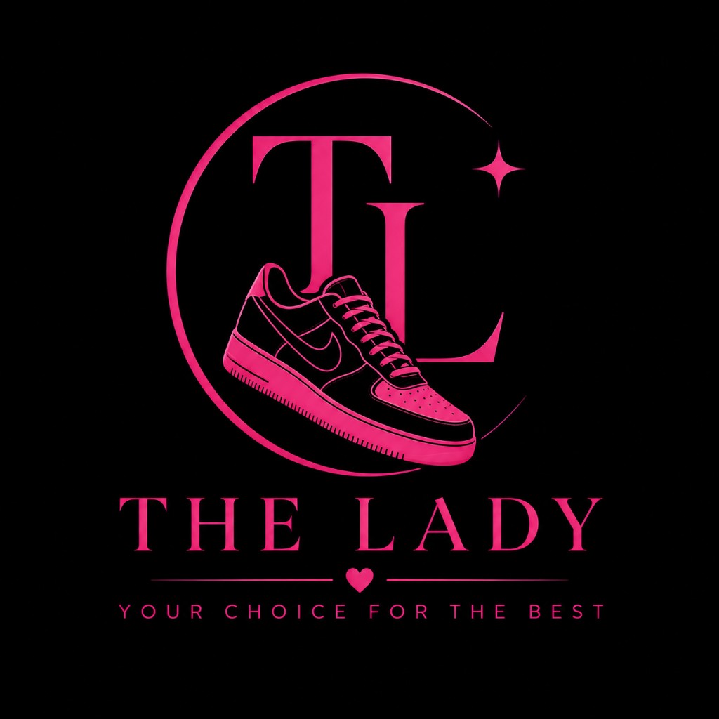 The Lady logo